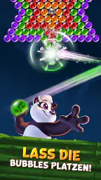 Panda Pop! Tolles Bubble-Spiel screenshot