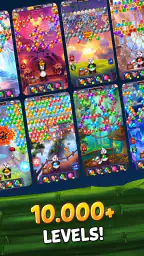 Panda Pop! Tolles Bubble-Spiel screenshot