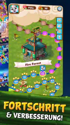 Panda Pop! Tolles Bubble-Spiel screenshot