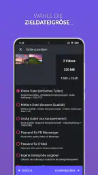 Panda Video Compress & Convert screenshot