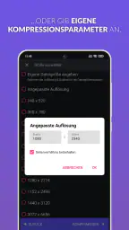 Panda Video Compress & Convert screenshot