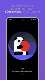 Panda Video Compress & Convert screenshot