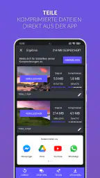 Panda Video Compress & Convert screenshot
