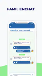 Pandow: GPS-Tracker für Kinder screenshot