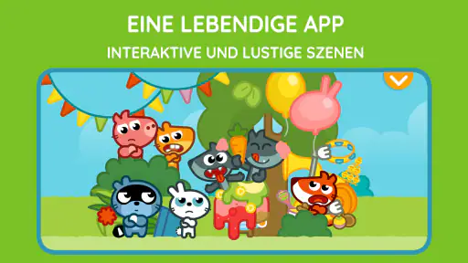 Pango Kids: Lernspiele +3 screenshot