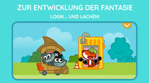 Pango Kids: Lernspiele +3 screenshot