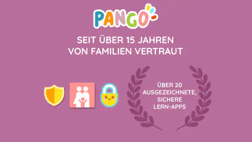Pango Kids: Lernspiele +3 screenshot