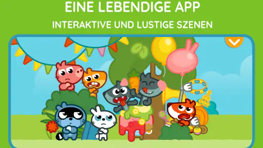 Pango Kids: Lernspiele +3 screenshot