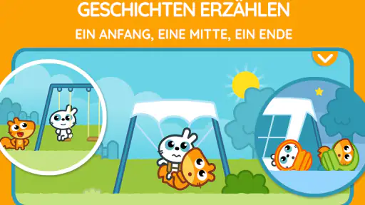 Pango Kids: Lernspiele +3 screenshot