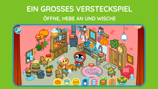 Pango Verstecken: Märchen screenshot