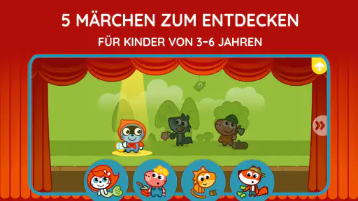 Pango Verstecken: Märchen screenshot