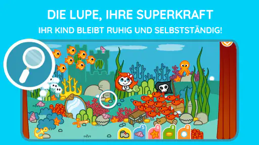 Pango Verstecken: Märchen screenshot