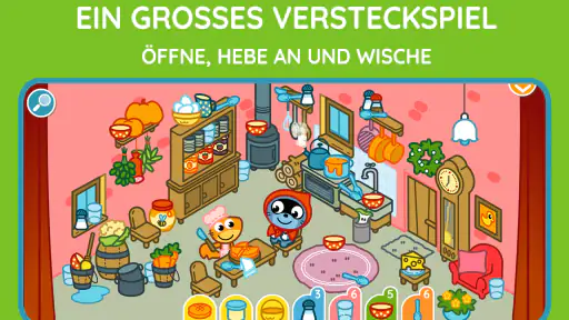 Pango Verstecken: Märchen screenshot