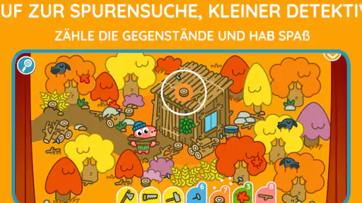 Pango Verstecken: Märchen screenshot