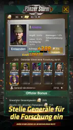 Panzer Sturm screenshot