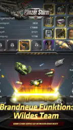Panzer Sturm screenshot