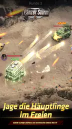 Panzer Sturm screenshot