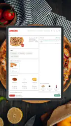 Papa John's Pizza Deutschland screenshot