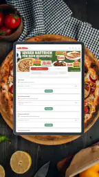 Papa John's Pizza Deutschland screenshot
