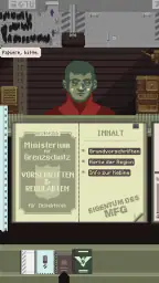 Papers, Please screenshot