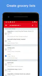 Paprika Recipe Manager 3 screenshot