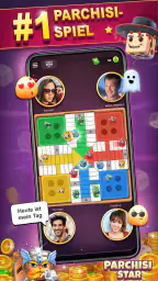 Parchisi STAR Online screenshot
