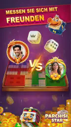 Parchisi STAR Online screenshot