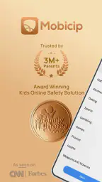 Parental Control App: Mobicip screenshot