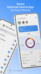 Parental Control App: Mobicip screenshot