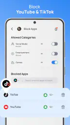 Parental Control App: Mobicip screenshot