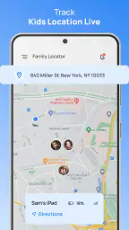 Parental Control App: Mobicip screenshot