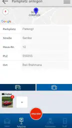 Park & Collect Pro screenshot