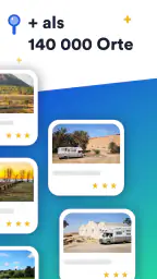 park4night  Wohnmobil and Van screenshot