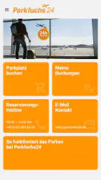 ParkFuchs24 screenshot