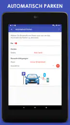 ParKing Premium - Finde mein A screenshot