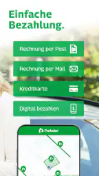 Parkster - Einfach Parken screenshot