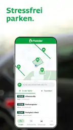 Parkster - Einfach Parken screenshot