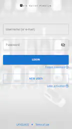 ParkWallet Premium screenshot