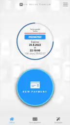 ParkWallet Premium screenshot