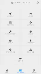 ParkWallet Premium screenshot