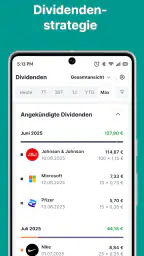 Parqet - Portfolio Tracker screenshot