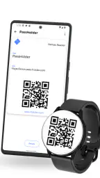 PassHolder Wallet & Smartwatch screenshot