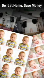 Passport Größe Photo Maker screenshot