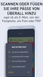 PassWallet - digitale Karten screenshot