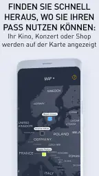 PassWallet - digitale Karten screenshot