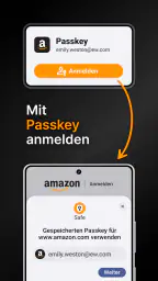 Passwort-Manager: Safe screenshot
