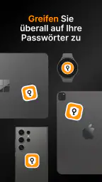 Passwort-Manager: Safe screenshot