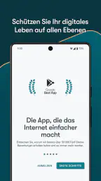 Passwort-Manager von Dashlane screenshot