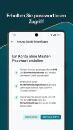 Passwort-Manager von Dashlane screenshot