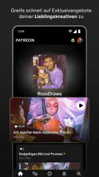 Patreon screenshot